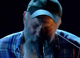 Seasick Steve and John Paul Jones on Later with Jools Holland